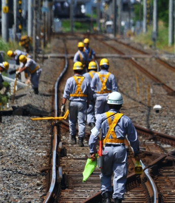 構内配電線路工事